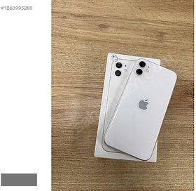 Resim Apple iPhone 11 İkinci El TR | 64 GB | Beyaz 