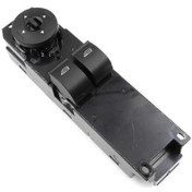 Resim Dt1t14a132fa 6+ 7 Pin Pencere Anahtarı Ana Kontrol Anahtarı Focus F54 Siyah. 