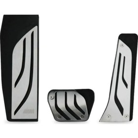 Resim Bmw F32 Pedal Seti Takımı Geçmeli Otomotik 
