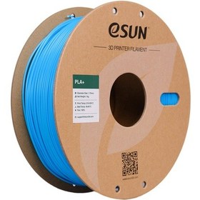 Resim Esun Pla+ Açık Mavi Filament 1,75mm 1kg - Bisiparisver 