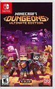 Resim Nintendo Switch Minecraft Dungeons Ultimate Edition 