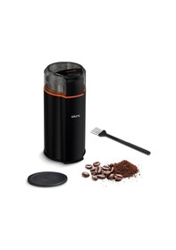 Resim Vortex Baharat Ve Kahve Öğütücü Siyah 