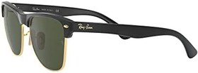 Resim Ray-Ban Erkek RB4175 Clubmaster Büyük Boy Güneş Gözlüğü 57 mm 