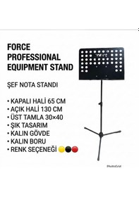Resim Profesyonel Şef Nota Standı 