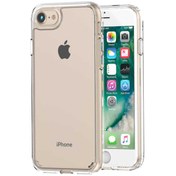 Resim iPhone Uyumlu Se 2020 Kilif Full Seffaf Sararmaz Kapak 424416539 