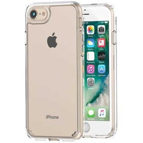 Resim iPhone Uyumlu Se 2020 Kilif Full Seffaf Sararmaz Kapak 424416539 