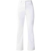 Resim Rossignol Ski Softshell Pant Kadın Beyaz Kayak Pantolonu 