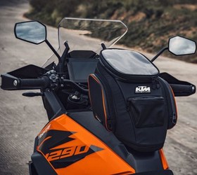 Resim KTM 1290 Super Adventure R - S Depo Üstü Çanta 