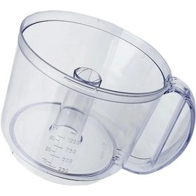 Resim Stilevs Robotek Mutfak Robotu Uyumlu Hazne 