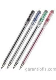 Resim Pentel BK77 SuperB Yeşil Çelik Uçlu Tükenmez Kalem (0,7 mm) 