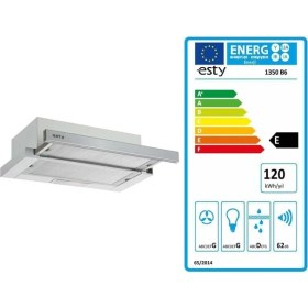 Resim Esty Aspiratör 1350 Inox 