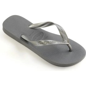 Resim Havaianas Top Tiras Kadın Gri Parmak Arası Terlik 4137428-5178 