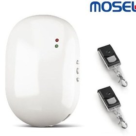 Resim Mosel Power Dc257 Kepenk Alıcı Set (Kablo Ve 2 Kumanda Dahil) 4 K 