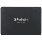 Resim Verbatim 256GB VI550 S3 2.5'' SATA SSD (Okuma 550MB/sn. - Yazma 500MB/sn.) 