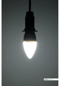 Resim ACK LED Mum Ampul 6500K Beyaz Işık 220V 7W E14 