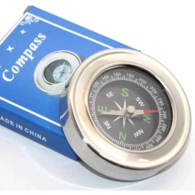 Resim Metal Pusula ALK2254 