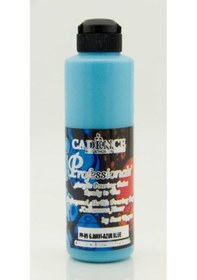 Resim Cadence Profesyonel Hazır Pouring Boya Pp09 G.Mavi 250Ml 