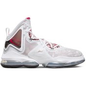 Resim Nike Lebron XIX Erkek Basketbol Ayakkabısı CZ0203-101 41 Nike