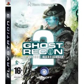 Resim Ubisoft Ps3 Ghost Recon 2 Advanced Warfighter 
