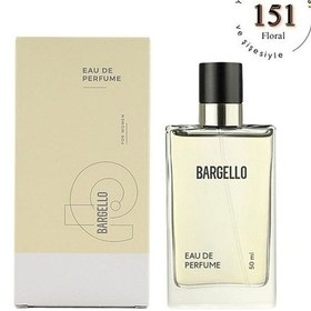 Resim Bargello 151 Kadın Parfüm EDP 50 ML -mnms50151 Aromatik 