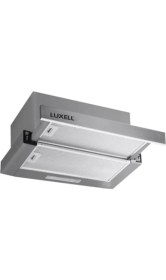 Resim Leaf Shop Ds6 905 x Opal Inox Aspiratör, Kurulumsuz 