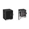 Resim Empero EMP.MBQ.01 Isıtmalı Mini Servis Banket 42x43x51 CM 