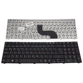 Resim Acer Aspire 7742, 7742z, 7742g, 7742zg Notebook Klavye Tuş Takımı 