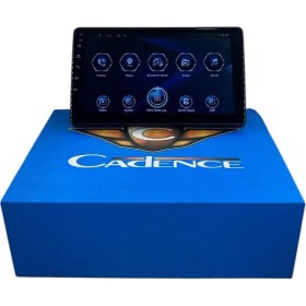 Resim Kia Ceed 2010-2012 Cadence 6-128 Sim Kartlı 360 Cam Destekli Pro Oem Multimedia 