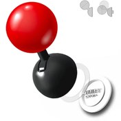 Resim TKY Tasarımı Kendin Yap Start Stop Buton Kapağı Fighter Jet Tarzı Motor Çalıştırma Koruma Düğmesi 