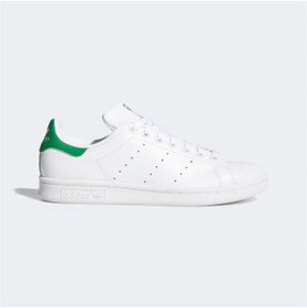 Resim adidas Stan Smith Kadın Beyaz Spor Ayakkabı (B24105) 