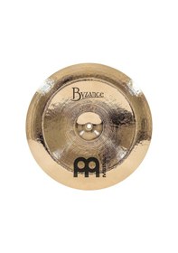 Resim Meinl B16ch-b Byzance 16" Brilliant China Zil 