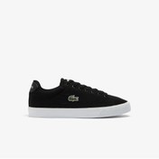 Resim Lacoste Lerond Set Erkek Siyah Sneaker 