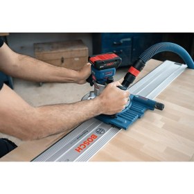 Resim Bosch Gkf 18V-8 + Te 600 Akülü Dik Freze L-Boxx (Solo) 06016C2003 