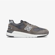 Resim New Balance 109 Erkek Siyah Günlük Sneaker - Ms109ag Siyah 