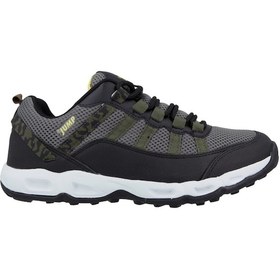 Resim Jump 21088 Haki Erkek Spor Ayakkabı Yürüyüş Koşu 