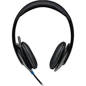 Resim Logitech H540 981-000480 USB Siyah Kulaklık 