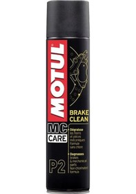 Resim Motul Mc Care P2 Balata Temizleyici Sprey 400Ml (P2 Brake Clean) 