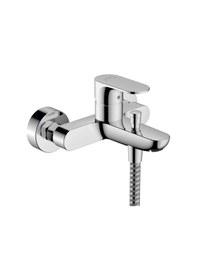 Resim Hansgrohe Rebris + Crometta Banyo Seti Krom 