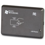 Resim Microsoft Usb P1 Kart Okuyucu Proximity 