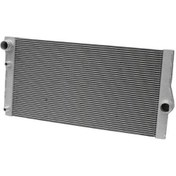 Resim Bmw F10 Kasa 520d N47 Motor Su Radyatörü 