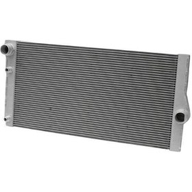 Resim Bmw F10 Kasa 520d N47 Motor Su Radyatörü 