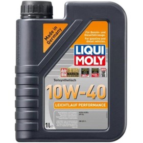 Resim Liqui Moly Leıchtlauf Performance 10w40 1l - 2338 