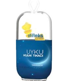 Resim Otifleks Termoaktif Uyku Kulak Tıkacı Small 