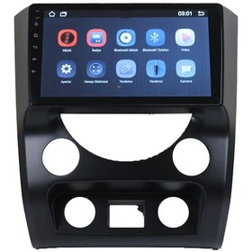 Resim Ssangyong Rexton 2012-2016 9 inç 6-128 GB PRO Android Carplay Multimedya 