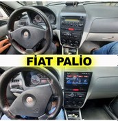 Resim Fiat Albea/palio 2006/2012 9 İnç 8-128 Pro Model Qled Ekran 9" 