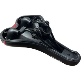 Resim Impact Zr Mtb Çocuk Bisikleti Selesi Kırmızı 15X24.5CM 