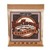 Resim Ernie Ball P02150 Extra Light 10-50 Akustik Gitar Teli 