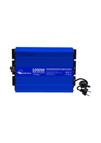 Resim Uretech 1000 Watt 12 Volt Tam Sinüs Akü Şarjlı Ups Inverter 