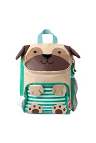 Resim Skip Hop Zoo Çocuk Sırt Çantası Pug - Çok Renkli 