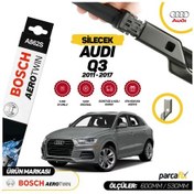 Resim Audi Q3 Bosch Aerotwin A862S Silecek Takımı 2011-2017 